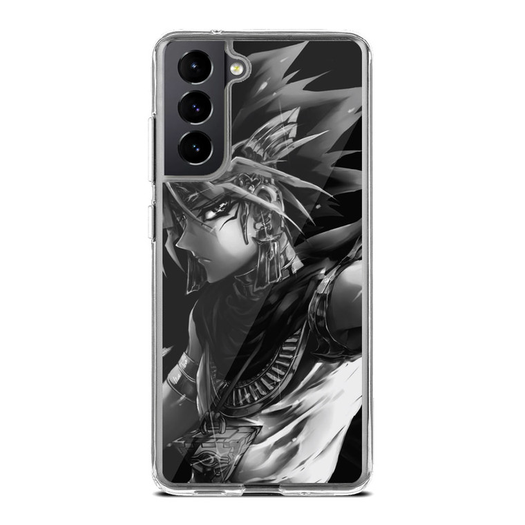 Yu Gi Oh Atem Samsung Galaxy S21 FE Case