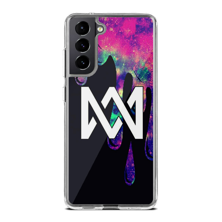 Marcus And Martinus Logo 2 Samsung Galaxy S21 FE Case