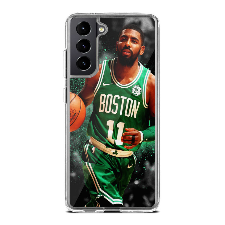 Kyrie Irving Samsung Galaxy S21 FE Case