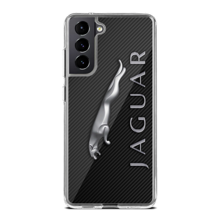 Jaguar Samsung Galaxy S21 FE Case
