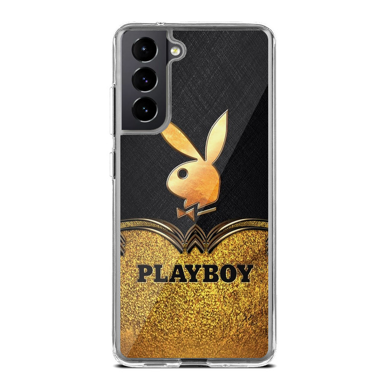 Playboy Logo Samsung Galaxy S21 FE Case