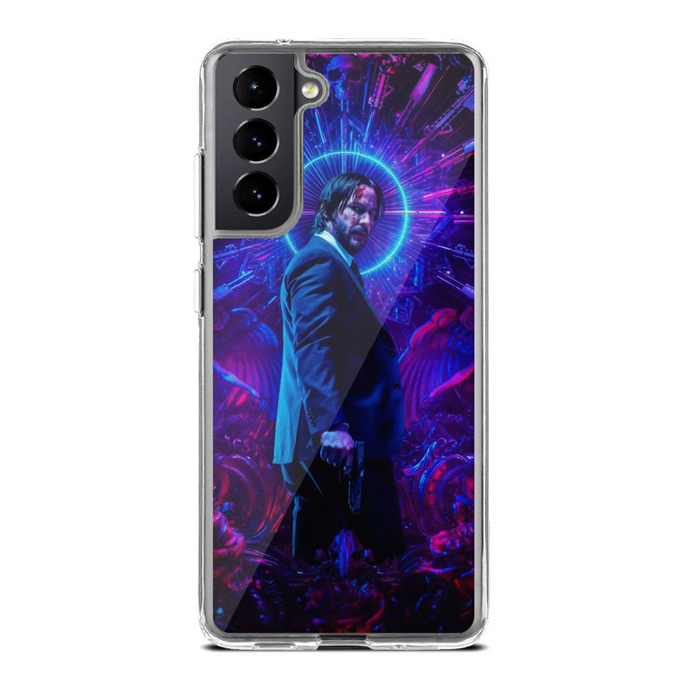 John Wick Baba Yaga Samsung Galaxy S21 FE Case