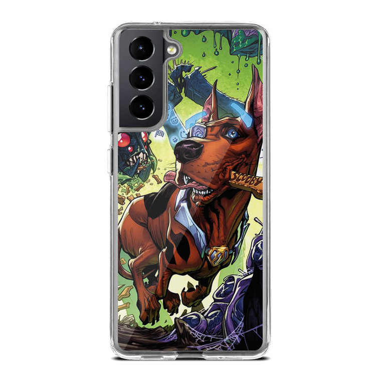 Scooby Doo Zombie Samsung Galaxy S21 FE Case