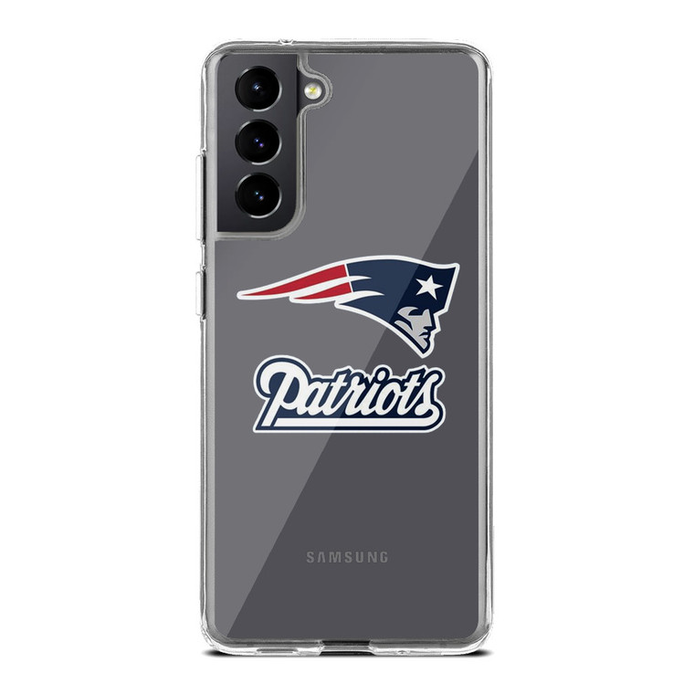 The Pats Samsung Galaxy S21 FE Case