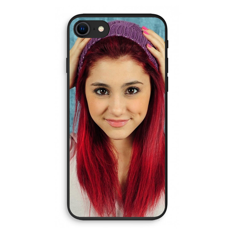 Ariana Grande iPhone SE 3rd Gen 2022 Case