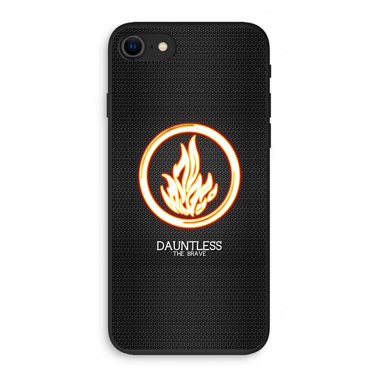 Dauntless The Brave Divergent iPhone SE 3rd Gen 2022 Case