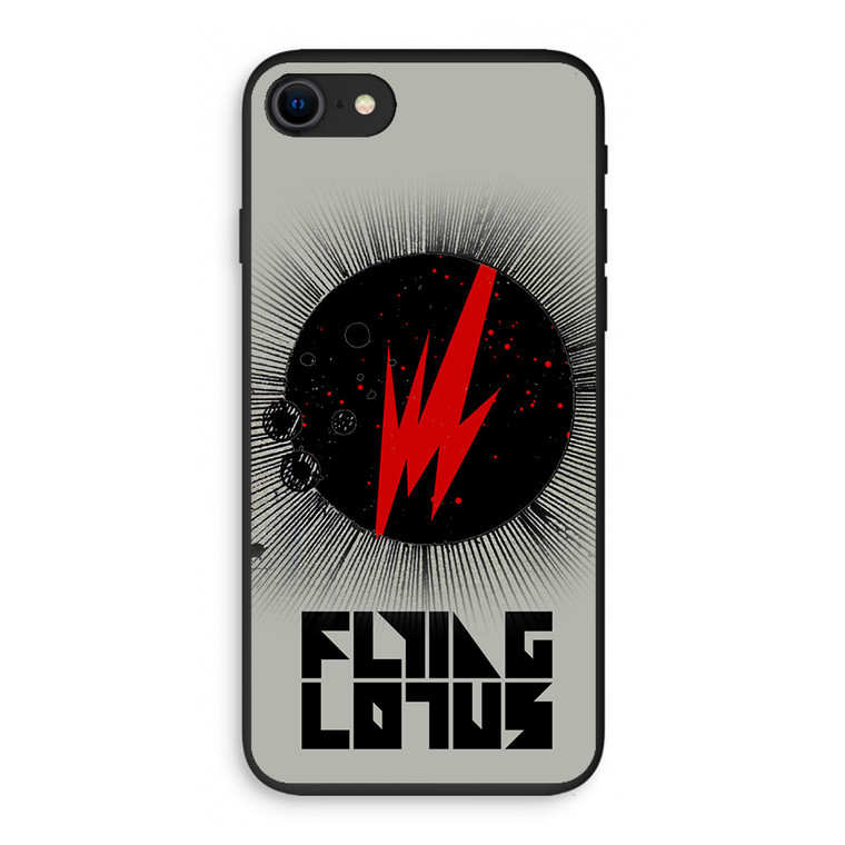 Flying Lotus iPhone SE 3rd Gen 2022 Case