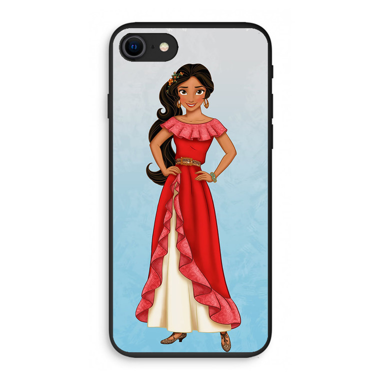 Disney Princess Elena of Avalor iPhone SE 3rd Gen 2022 Case