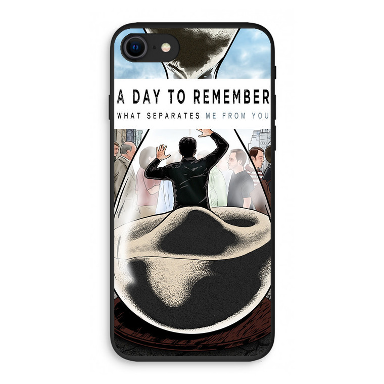 A Day To Remember Cover Album iPhone SE 3rd Gen 2022 Case