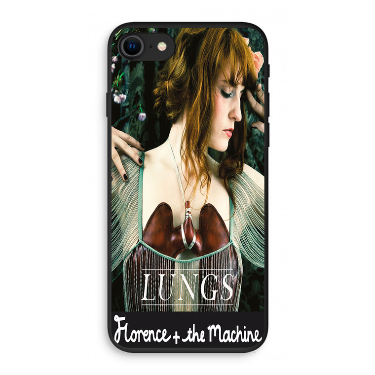 Florence and The Machine iPhone SE 3rd Gen 2022 Case