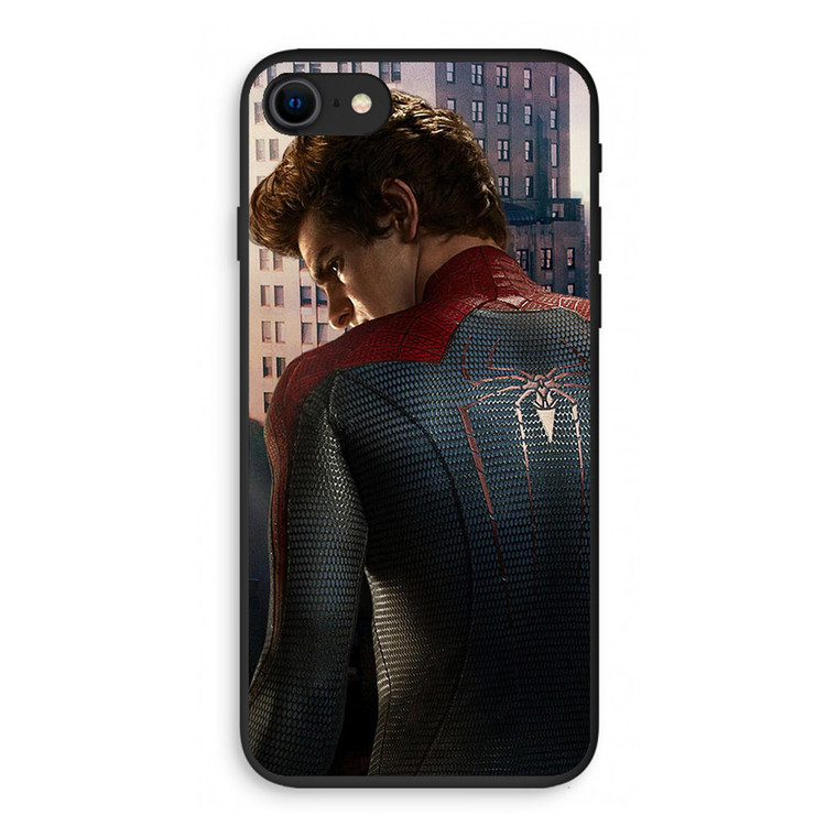 Peter Parker The Amazing Spiderman iPhone SE 3rd Gen 2022 Case