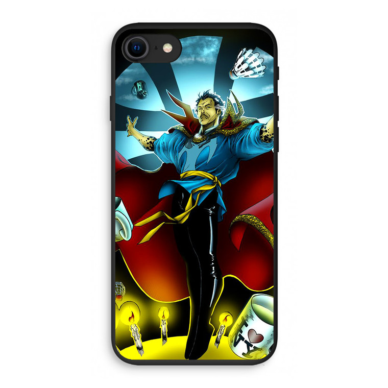 Doctor Strange 2 iPhone SE 3rd Gen 2022 Case