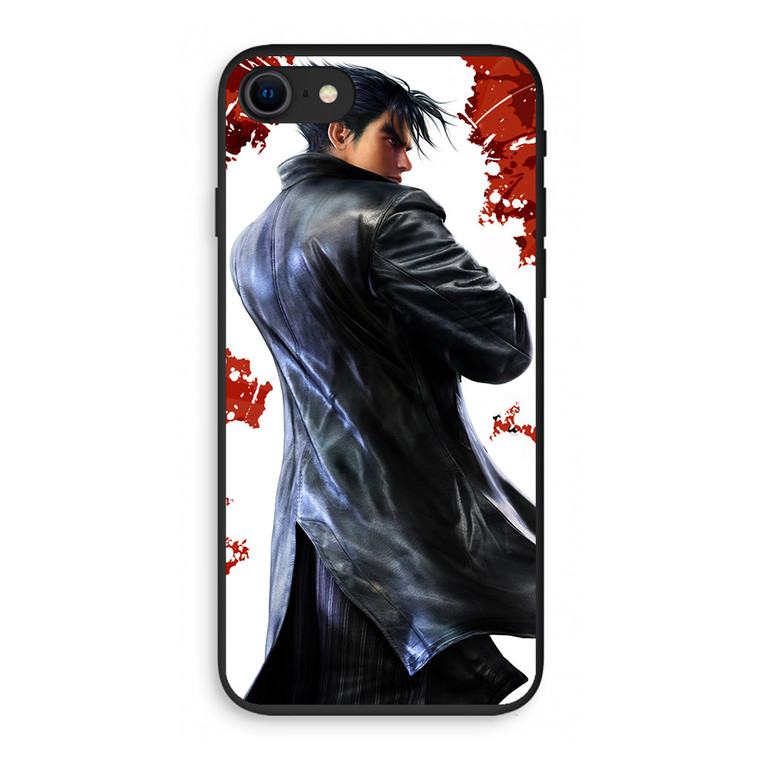 Tekken 3d Jin Kazama iPhone SE 3rd Gen 2022 Case