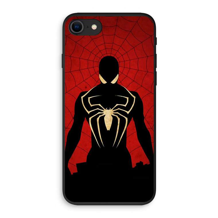 Comics Spiderman 3 iPhone SE 3rd Gen 2022 Case