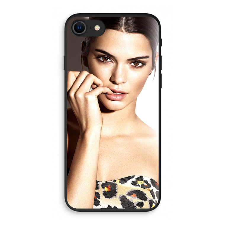 Kendall Jenner Magnum Ice Cream Model iPhone SE 3rd Gen 2022 Case