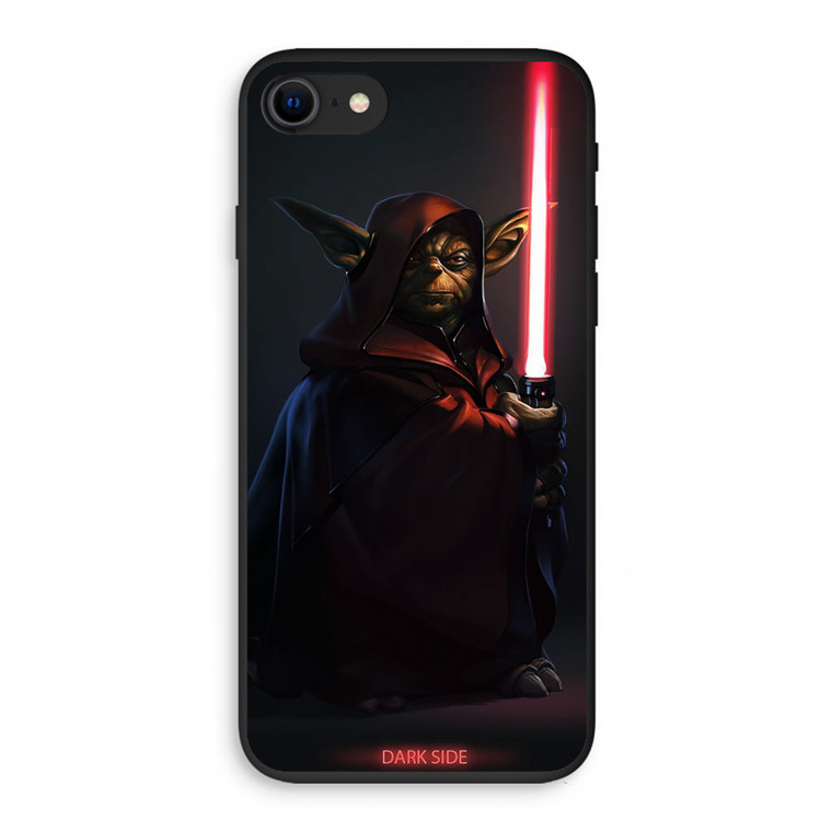 Movie Star Wars Yoda iPhone SE 3rd Gen 2022 Case