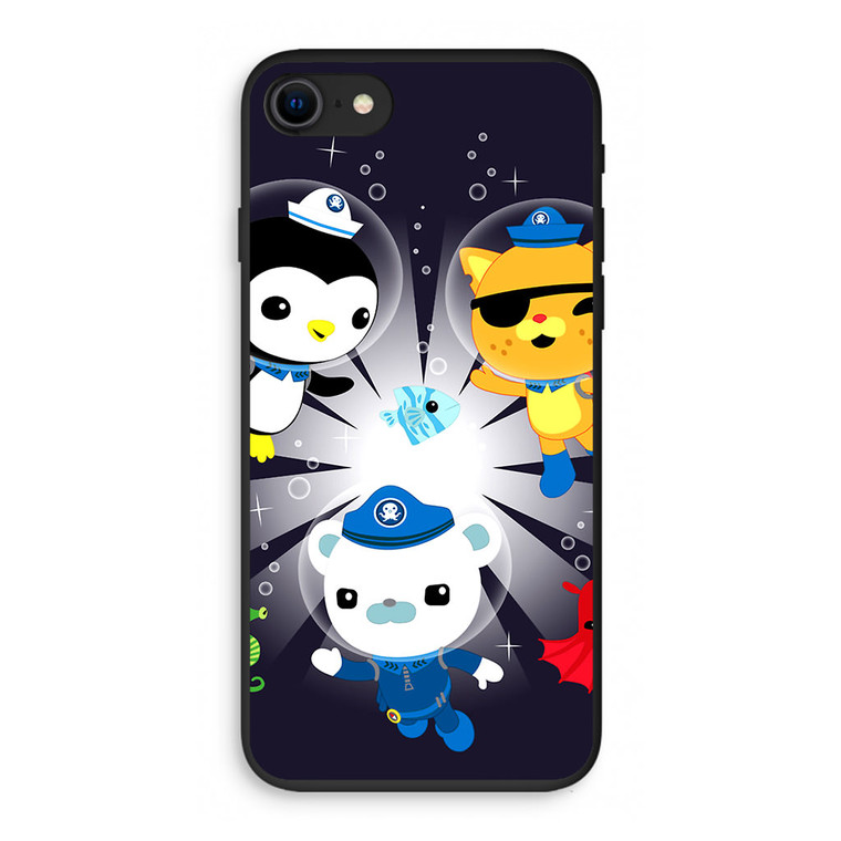 Octonauts to your Stations iPhone SE 3rd Gen 2022 Case