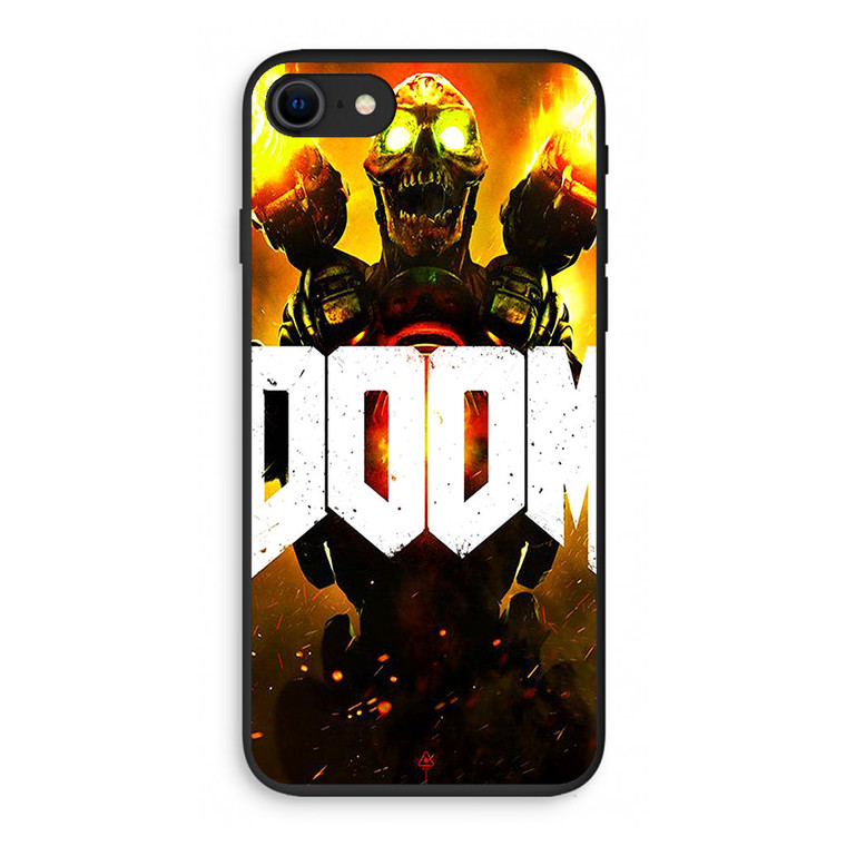 Doom iPhone SE 3rd Gen 2022 Case