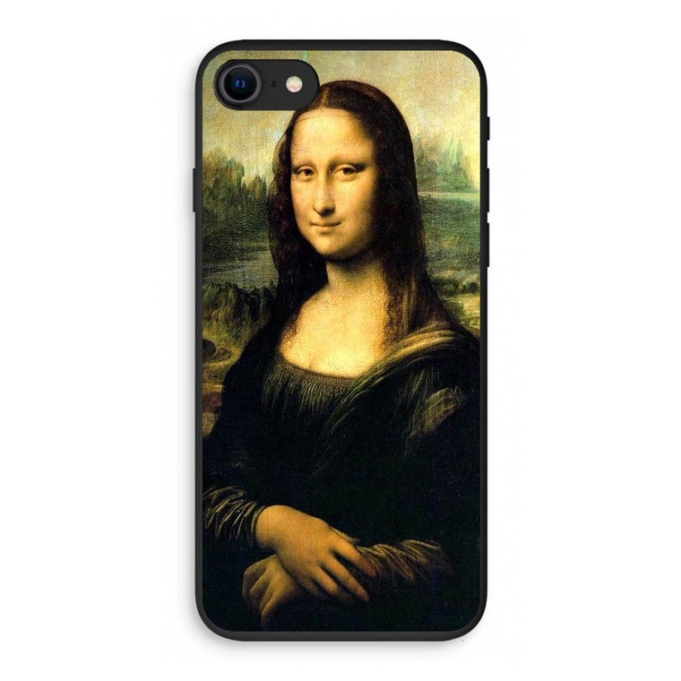 Monalisa iPhone SE 3rd Gen 2022 Case