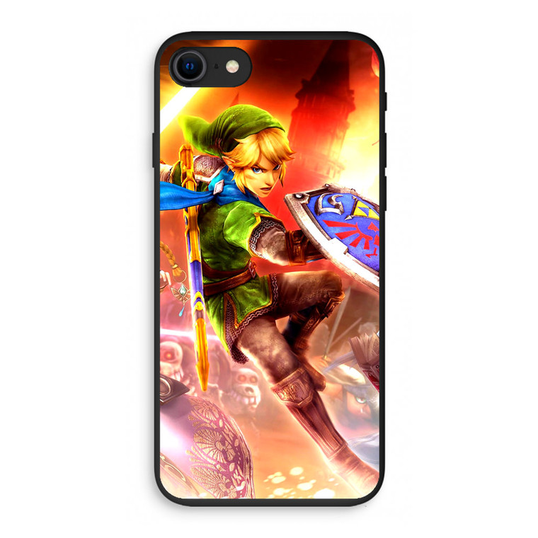 Hyrule Warriors iPhone SE 3rd Gen 2022 Case