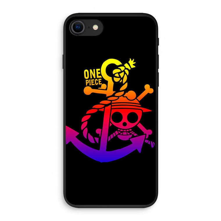 One Piece Pirates iPhone SE 3rd Gen 2022 Case