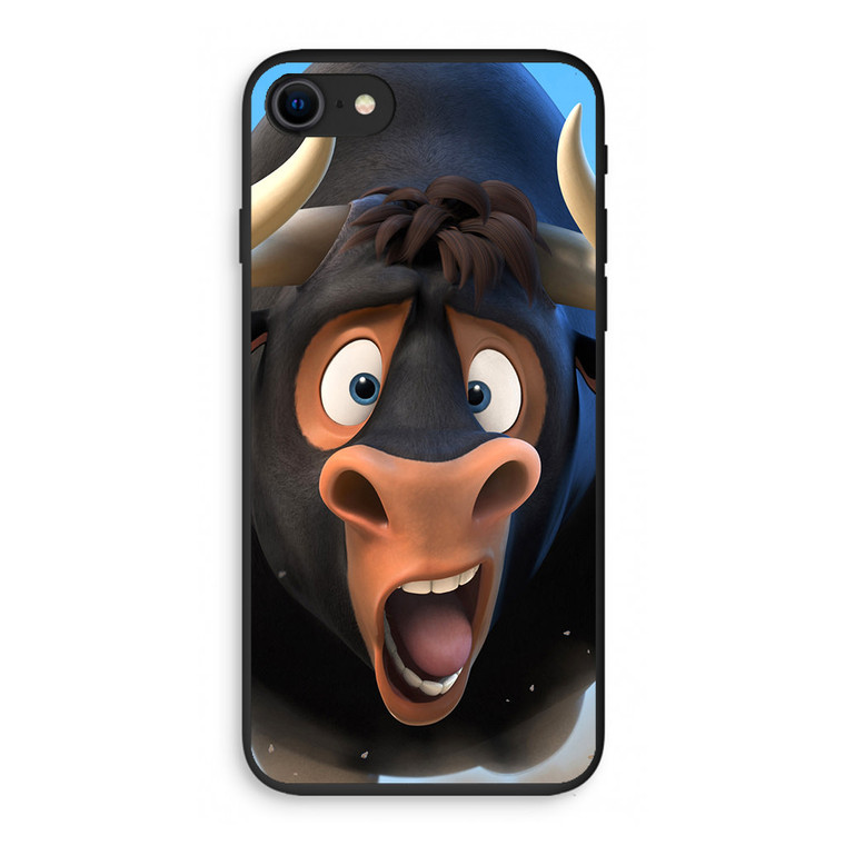 Ferdinand Movie iPhone SE 3rd Gen 2022 Case