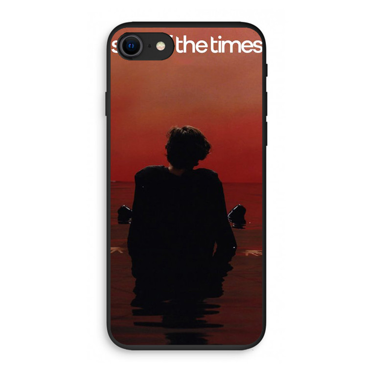 Harry Styles Sign Of The Times iPhone SE 3rd Gen 2022 Case