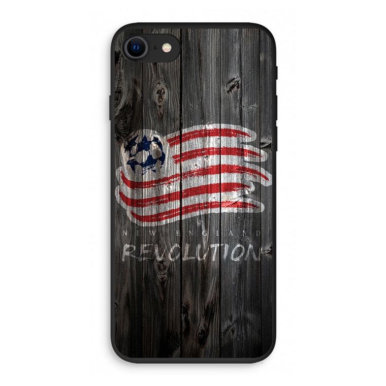 New England Revolution iPhone SE 3rd Gen 2022 Case