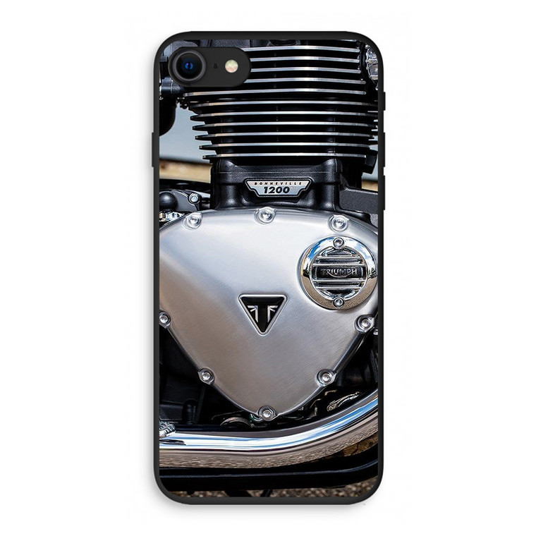 Triumph Bonneville iPhone SE 3rd Gen 2022 Case
