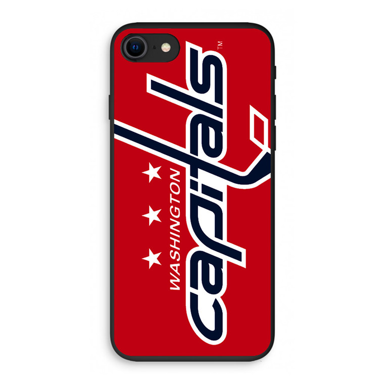 Washington Capitals Hockey1 iPhone SE 3rd Gen 2022 Case