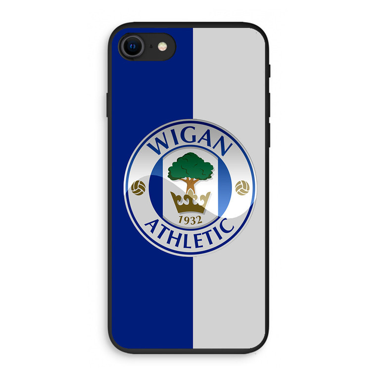 Wigan Athletic iPhone SE 3rd Gen 2022 Case