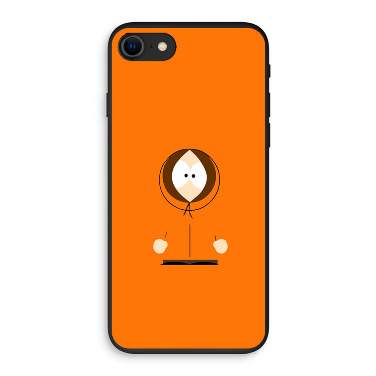 Kenny South Park iPhone SE 3rd Gen 2022 Case
