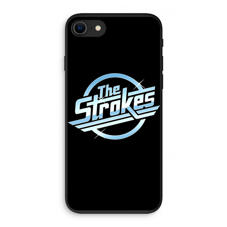 The Strokes iPhone SE 3rd Gen 2022 Case