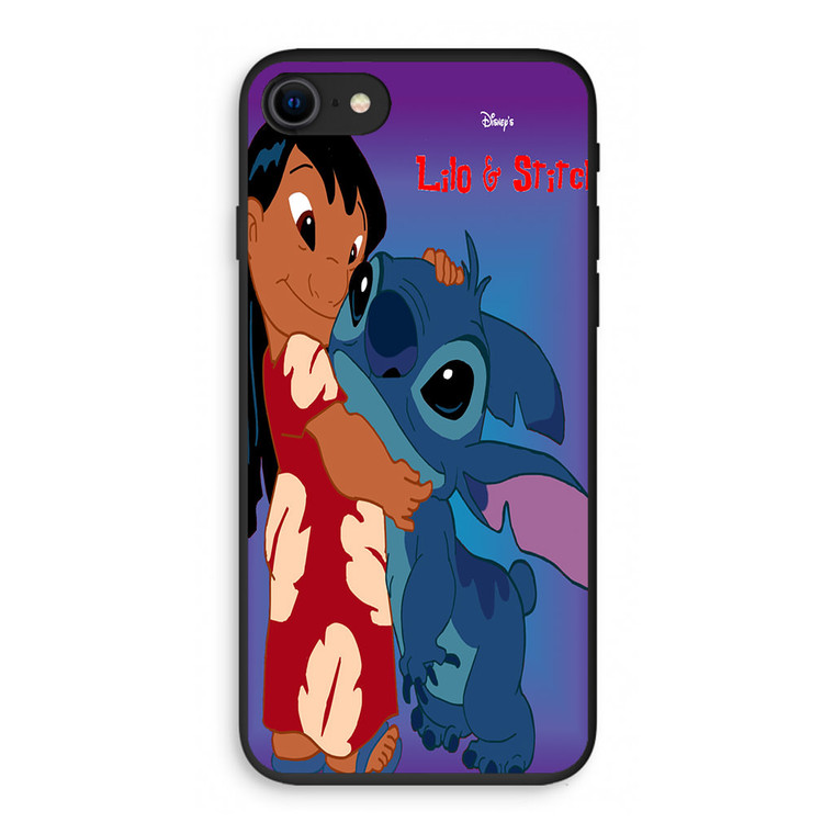Disney Lilo And Stitch iPhone SE 3rd Gen 2022 Case