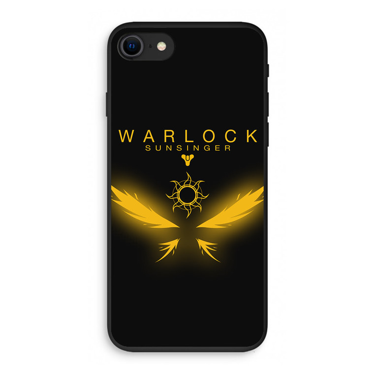 Destiny Warlock Sunsinger iPhone SE 3rd Gen 2022 Case