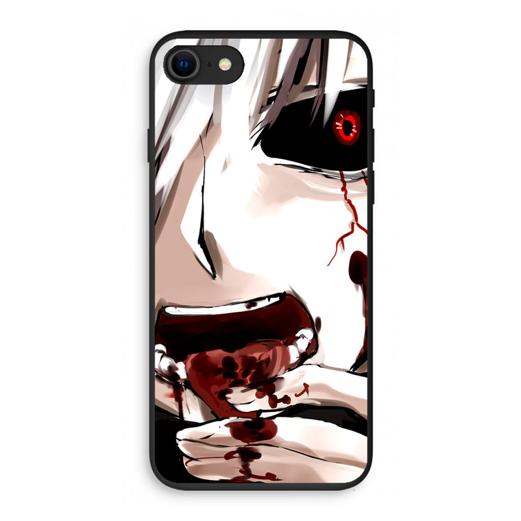 Tokyo Ghoul Gen Kaneki iPhone SE 3rd Gen 2022 Case