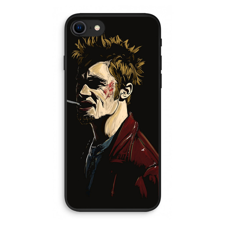 Tyler Durden Fight Club iPhone SE 3rd Gen 2022 Case