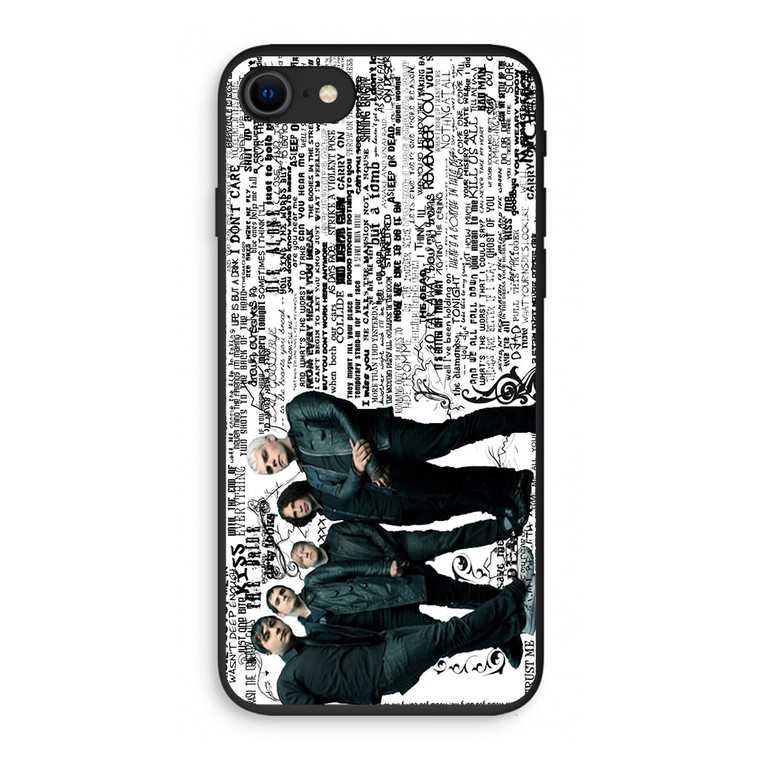 My Chemical Romance iPhone SE 3rd Gen 2022 Case