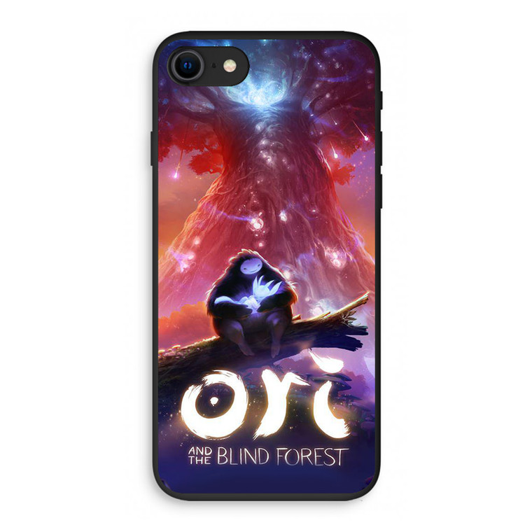 Ori and The Blind Forest iPhone SE 3rd Gen 2022 Case