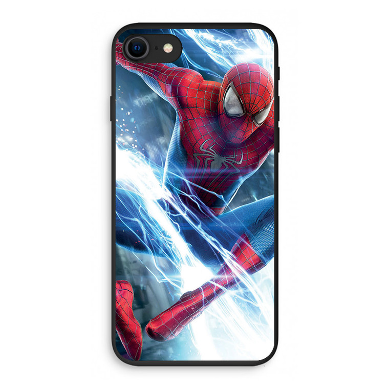 Spiderman The Amazing iPhone SE 3rd Gen 2022 Case