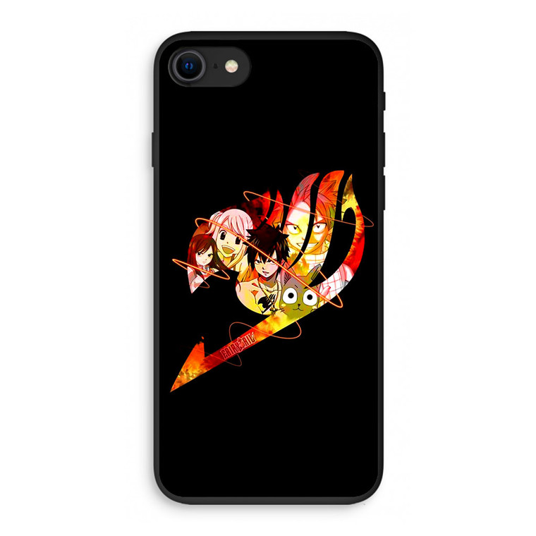 Fairy Tail Logo iPhone SE 3rd Gen 2022 Case