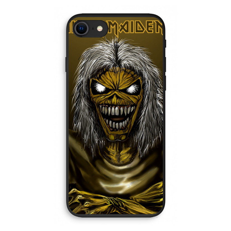 Music Iron Maiden iPhone SE 3rd Gen 2022 Case