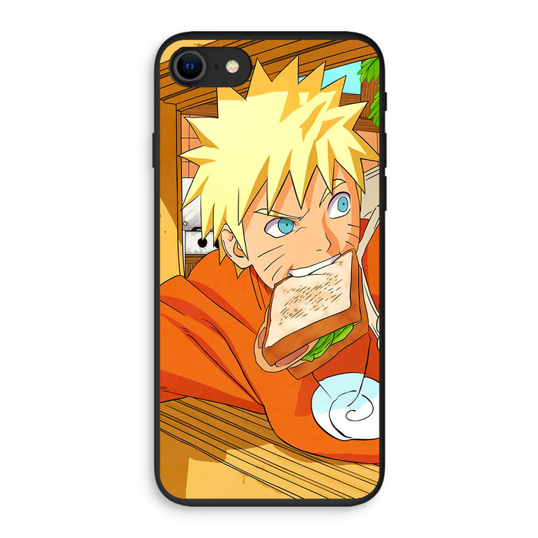 Naruto Uzumaki iPhone SE 3rd Gen 2022 Case