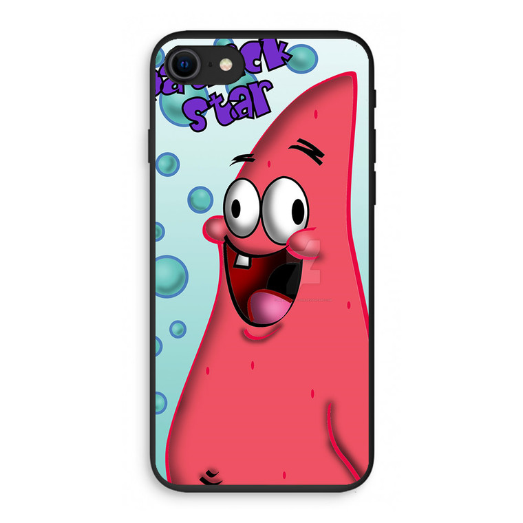 Patrick Star iPhone SE 3rd Gen 2022 Case