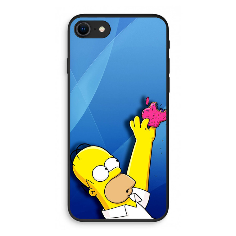 The Simpsons Apple Inc iPhone SE 3rd Gen 2022 Case