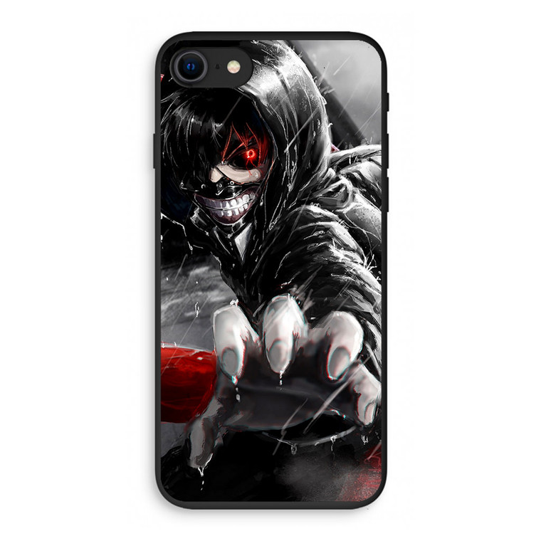 Kaneki Ken Tokyo Ghoul iPhone SE 3rd Gen 2022 Case