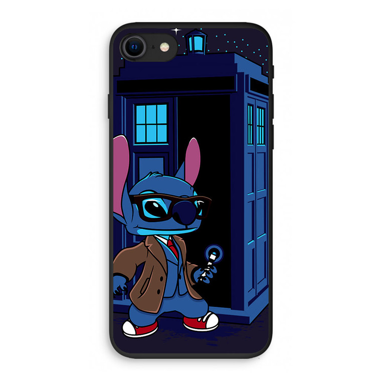 The 626th Doctor Who iPhone SE 3rd Gen 2022 Case