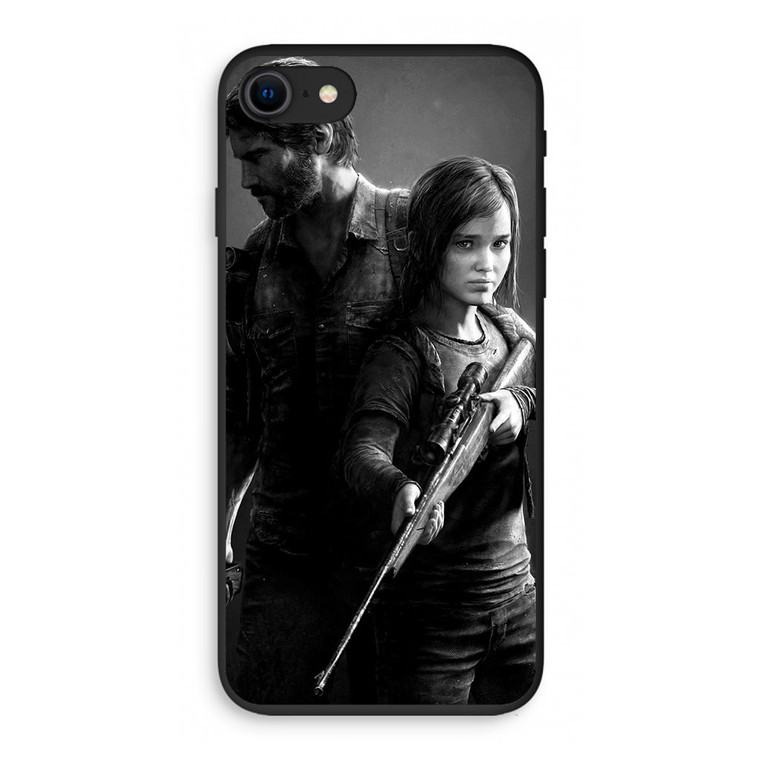 The Last Of Us Remastered iPhone SE 3rd Gen 2022 Case