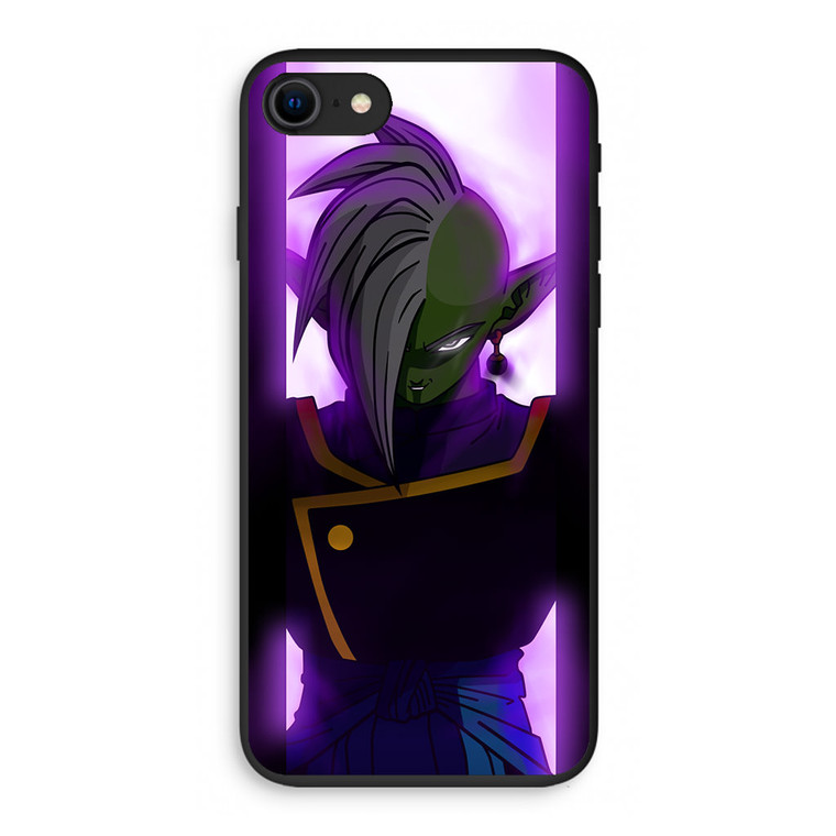 Zamasu Dragon Ball iPhone SE 3rd Gen 2022 Case