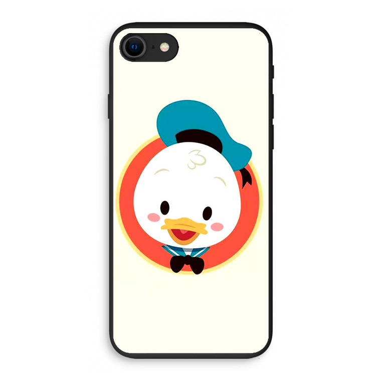 Donald Duck Tsum Tsum iPhone SE 3rd Gen 2022 Case